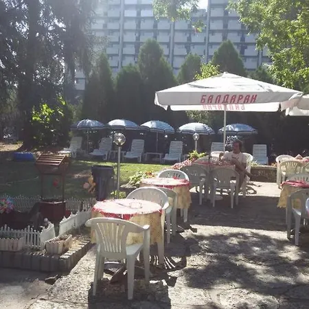 Otel русалка, 2*